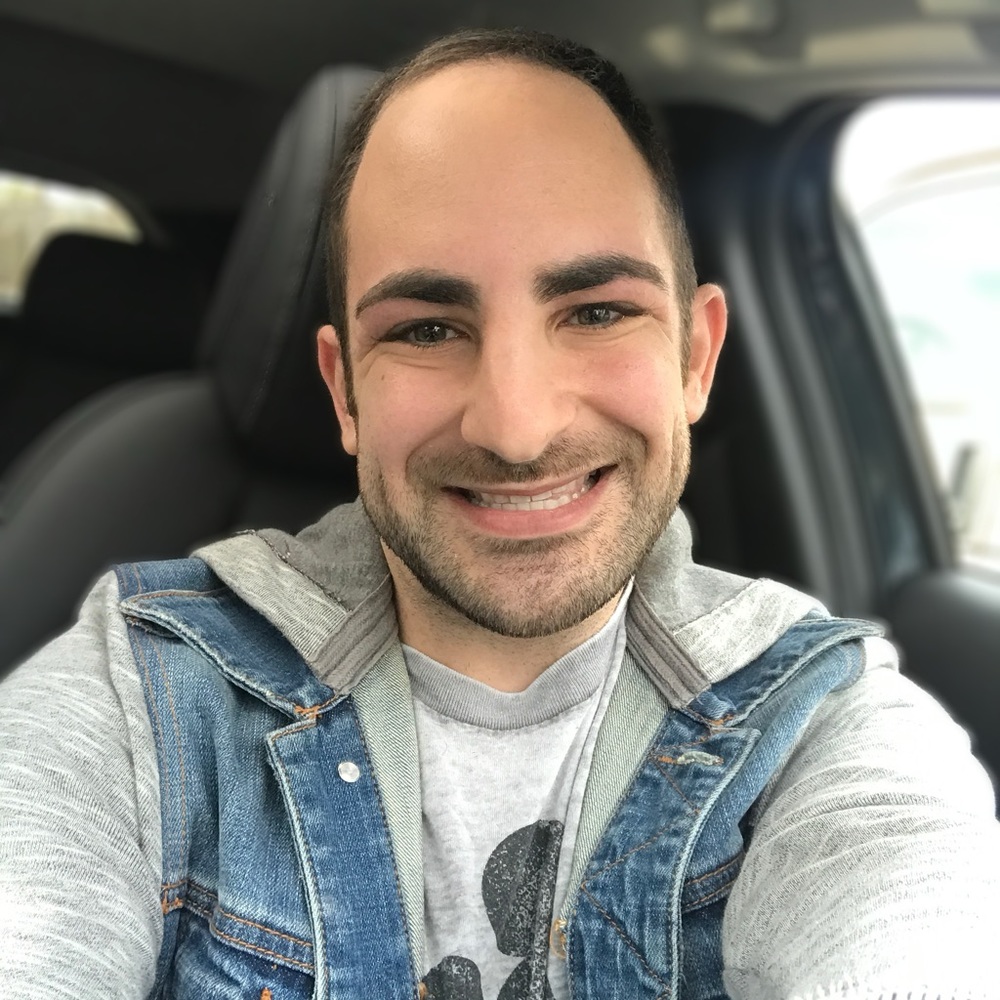 Meet your Posher, Ross